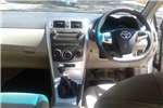  2012 Toyota Corolla Corolla 1.8 Exclusive