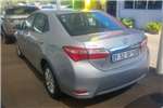  2015 Toyota Corolla Corolla 1.8 Exclusive