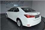  2015 Toyota Corolla Corolla 1.8 Exclusive