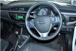  2015 Toyota Corolla Corolla 1.8 Exclusive