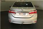  2015 Toyota Corolla Corolla 1.8 Exclusive