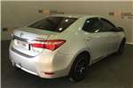  2015 Toyota Corolla Corolla 1.8 Exclusive