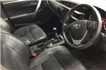  2016 Toyota Corolla Corolla 1.8 Exclusive