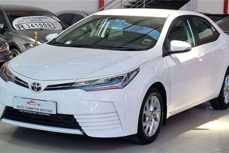 Toyota Corolla 1.8 Exclusive 2022