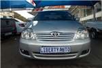  2005 Toyota Corolla Corolla 1.8 Exclusive auto