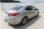  2014 Toyota Corolla Corolla 1.8 Exclusive auto