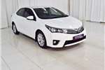  2014 Toyota Corolla Corolla 1.8 Exclusive auto