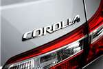  2014 Toyota Corolla Corolla 1.8 Exclusive auto