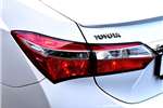  2014 Toyota Corolla Corolla 1.8 Exclusive auto