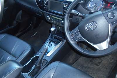  2015 Toyota Corolla Corolla 1.8 Exclusive auto