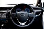  2016 Toyota Corolla Corolla 1.8 Exclusive auto