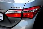  2016 Toyota Corolla Corolla 1.8 Exclusive auto
