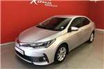  2017 Toyota Corolla Corolla 1.8 Exclusive auto