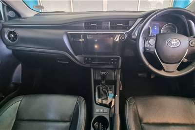 Used 2017 Toyota Corolla 1.8 Exclusive auto