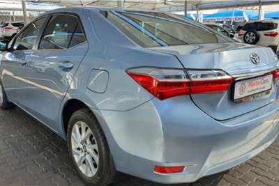  2019 Toyota Corolla Corolla 1.8 Exclusive auto