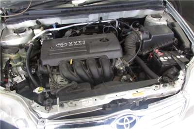  2005 Toyota Corolla Corolla 1.8 Exclusive automatic