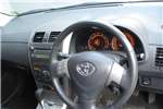  2008 Toyota Corolla Corolla 1.8 Exclusive automatic