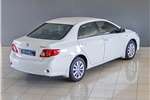 Used 2008 Toyota Corolla 1.8 Exclusive automatic