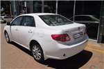  2009 Toyota Corolla Corolla 1.8 Exclusive automatic