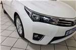  2014 Toyota Corolla Corolla 1.8 Exclusive automatic
