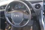  2020 Toyota Corolla Corolla 1.8 Exclusive automatic