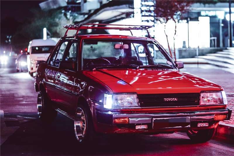 Used 1984 Toyota Corolla 