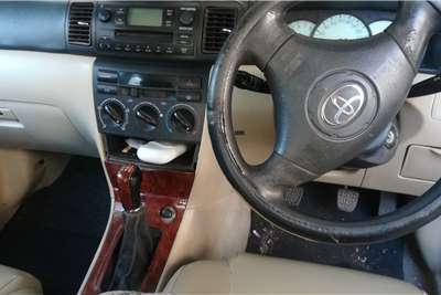  2005 Toyota Corolla 