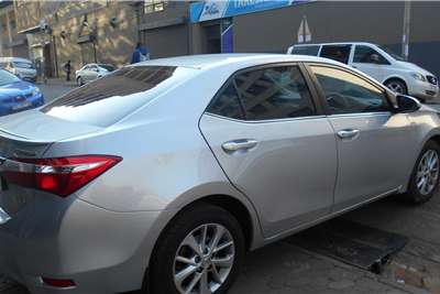  2015 Toyota Corolla Corolla 1.8 Prestige