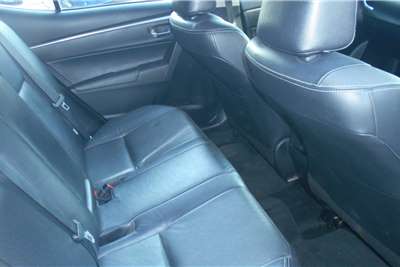  2015 Toyota Corolla Corolla 1.8 Prestige