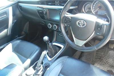  2016 Toyota Corolla Corolla 1.8 Prestige