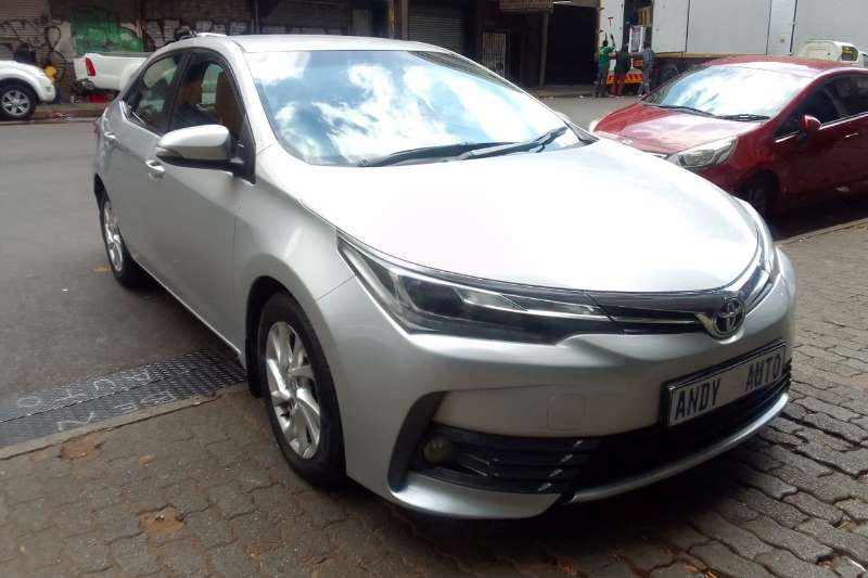 Used 2018 Toyota Corolla 1.8 Prestige