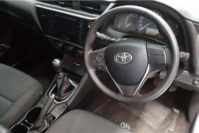  2020 Toyota Corolla Corolla 1.8 Prestige