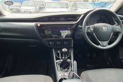 Used 2021 Toyota Corolla 1.8 Prestige