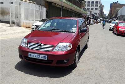  2006 Toyota Corolla Corolla 140i