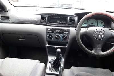  2006 Toyota Corolla Corolla 140i