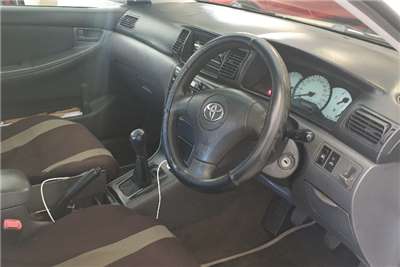  2006 Toyota Corolla Corolla 140i