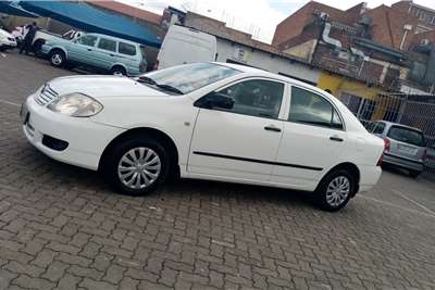  2006 Toyota Corolla Corolla 140i