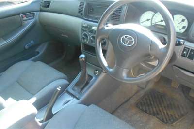  2006 Toyota Corolla Corolla 140i