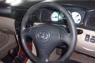  2006 Toyota Corolla Corolla 140i