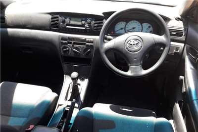  2006 Toyota Corolla Corolla 140i GLE