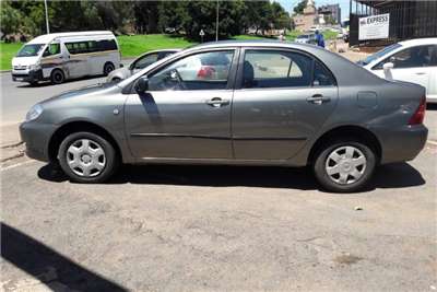  2006 Toyota Corolla Corolla 140i GLE