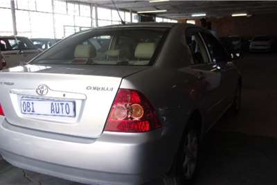  2006 Toyota Corolla Corolla 140i GLE