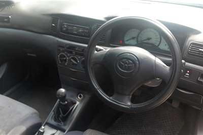 Used 2003 Toyota Corolla 140i GLS