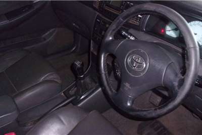  2005 Toyota Corolla Corolla 140i GLS
