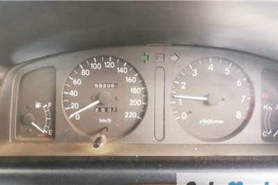  1999 Toyota Corolla 