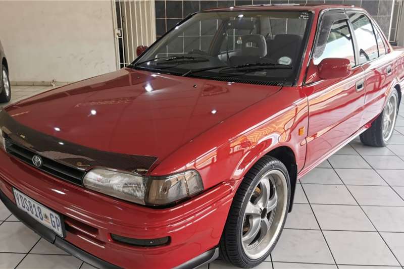  1994 Toyota Corolla Corolla 160i GLE