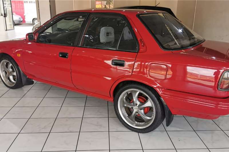  1994 Toyota Corolla Corolla 160i GLE