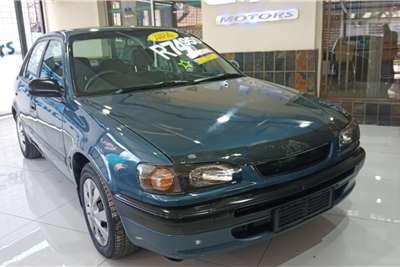  1998 Toyota Corolla Corolla 160i GLE
