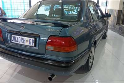  1998 Toyota Corolla Corolla 160i GLE