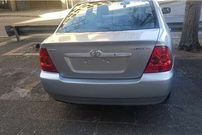  2006 Toyota Corolla Corolla 160i GLE